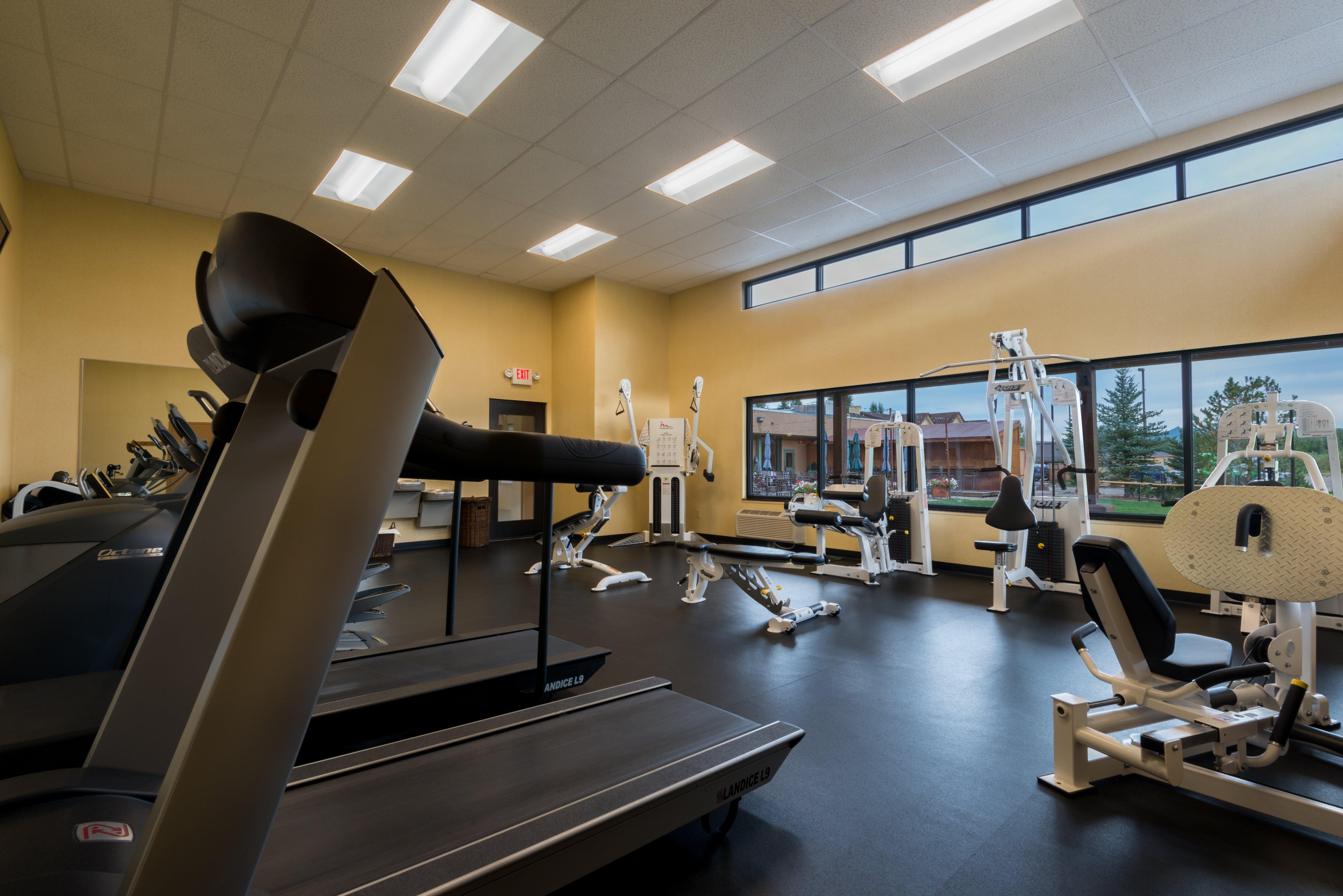 Holiday Inn Steamboat Springs By Ihg Экстерьер фото