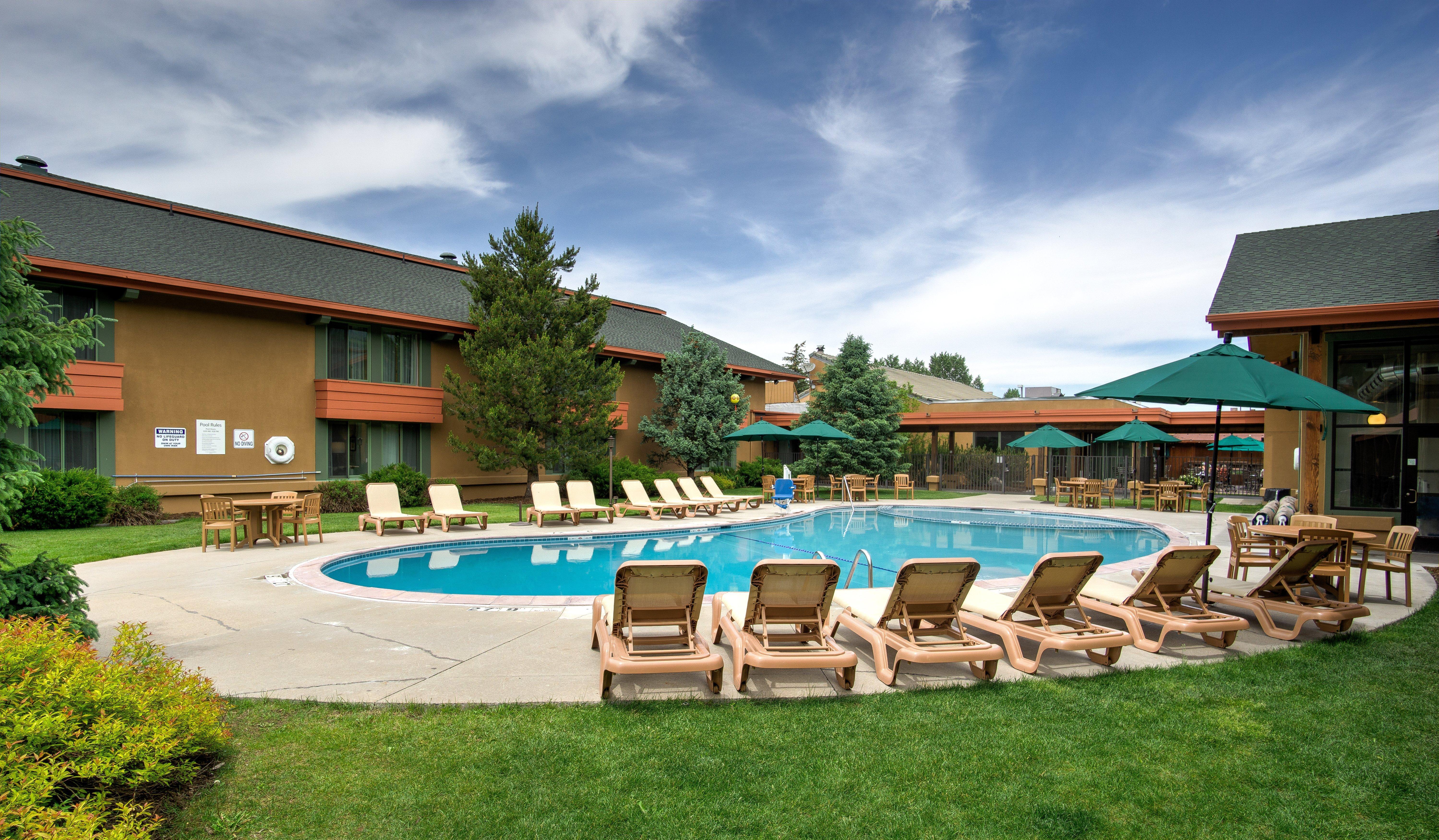 Holiday Inn Steamboat Springs By Ihg Экстерьер фото