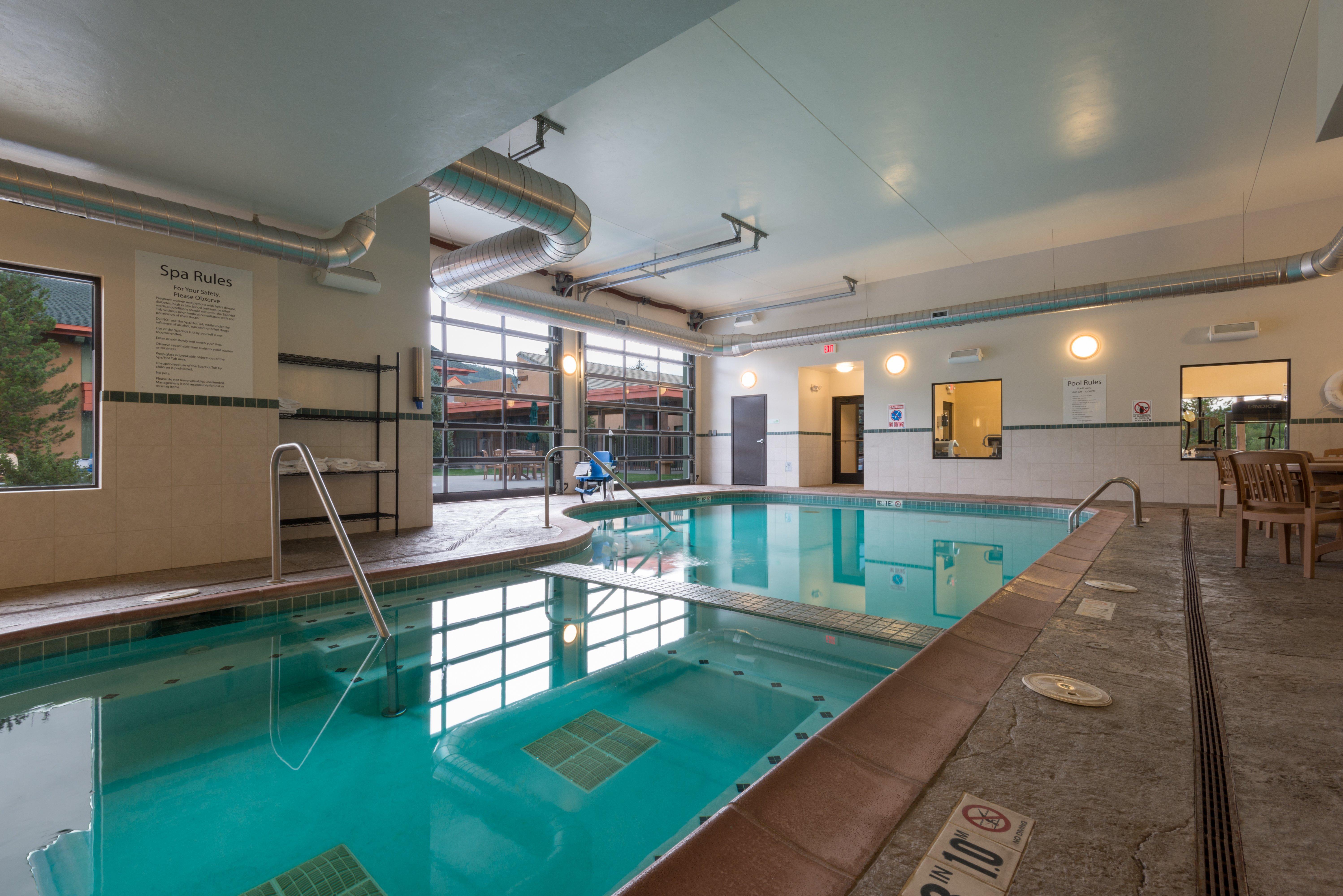 Holiday Inn Steamboat Springs By Ihg Экстерьер фото
