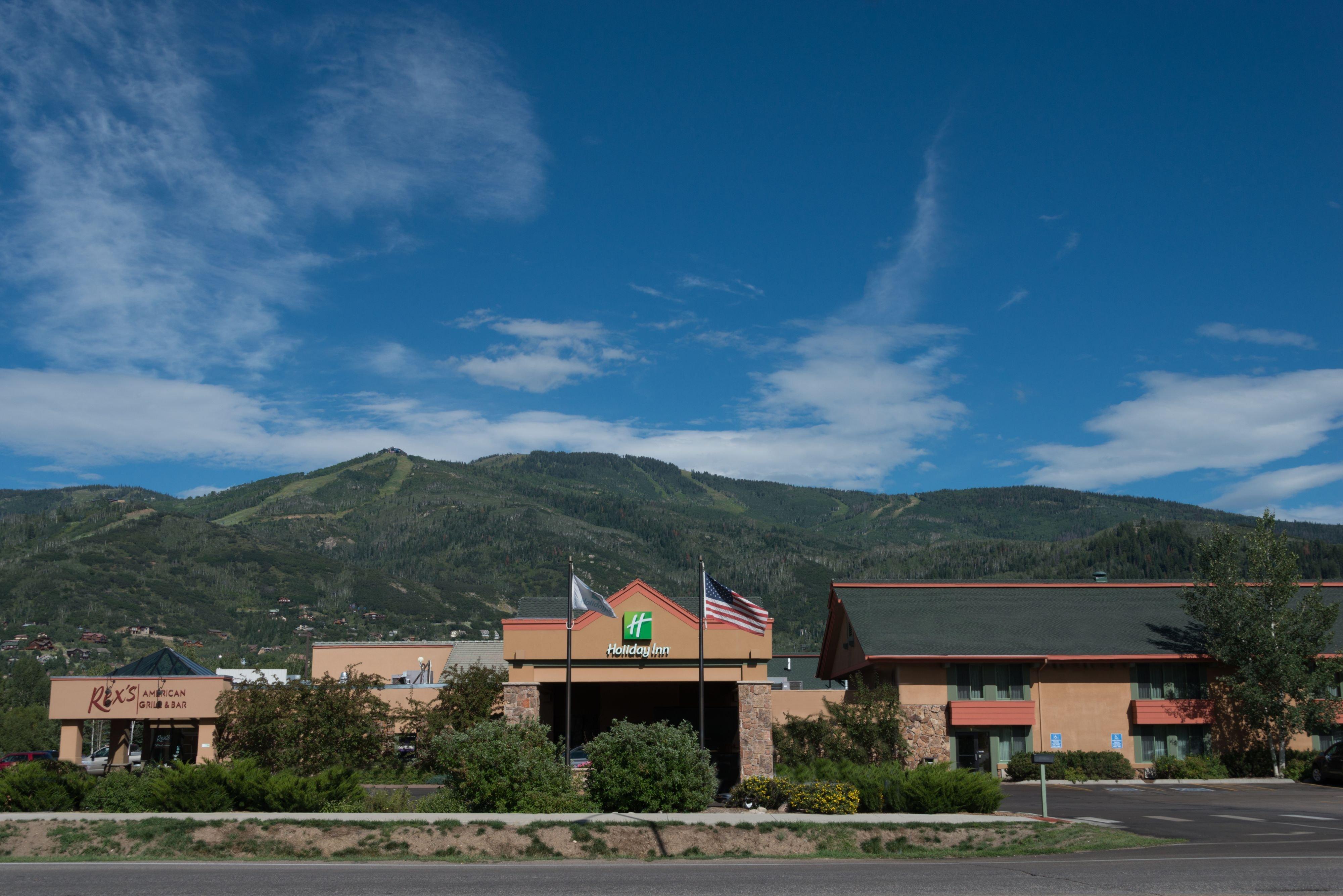 Holiday Inn Steamboat Springs By Ihg Экстерьер фото