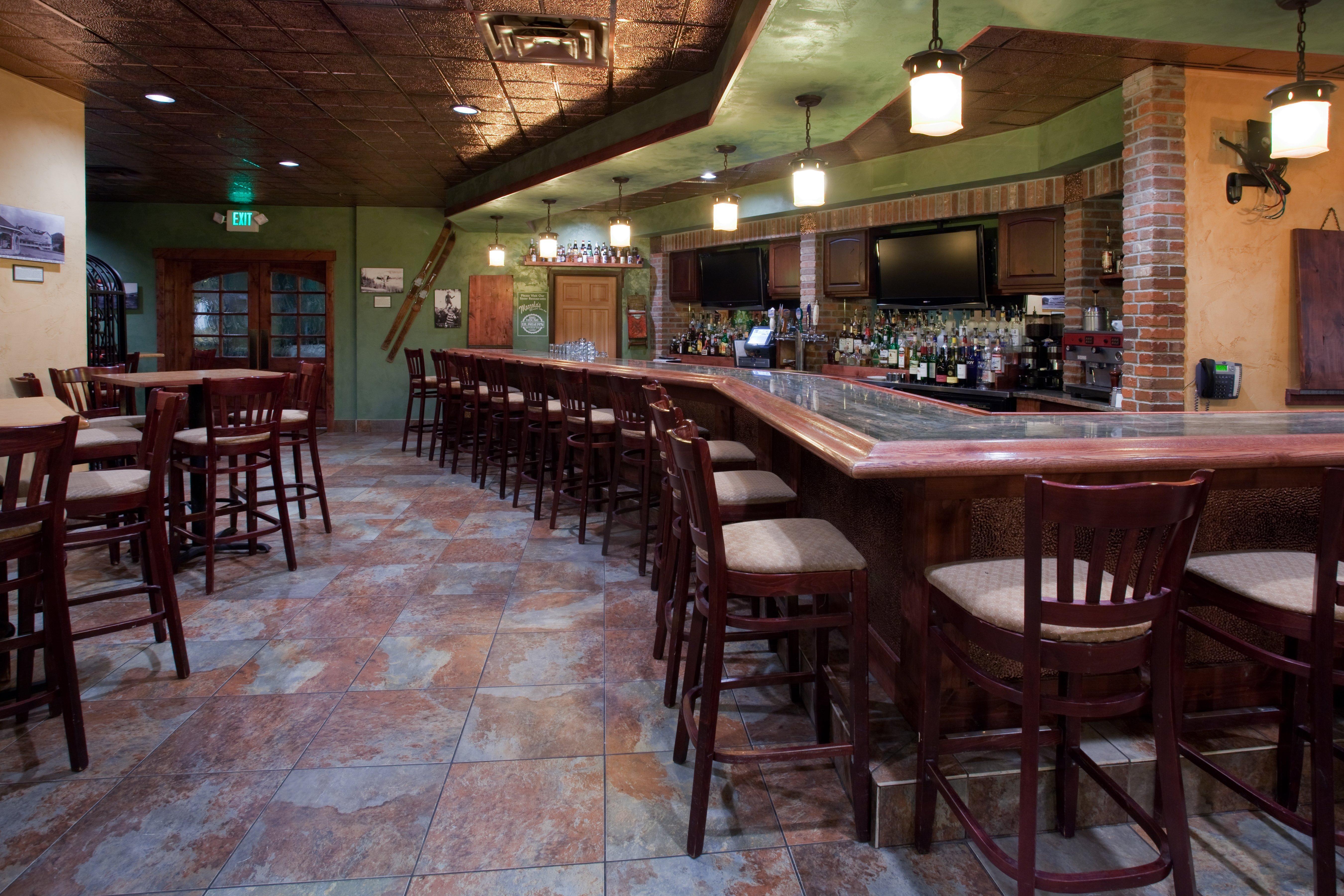 Holiday Inn Steamboat Springs By Ihg Ресторан фото