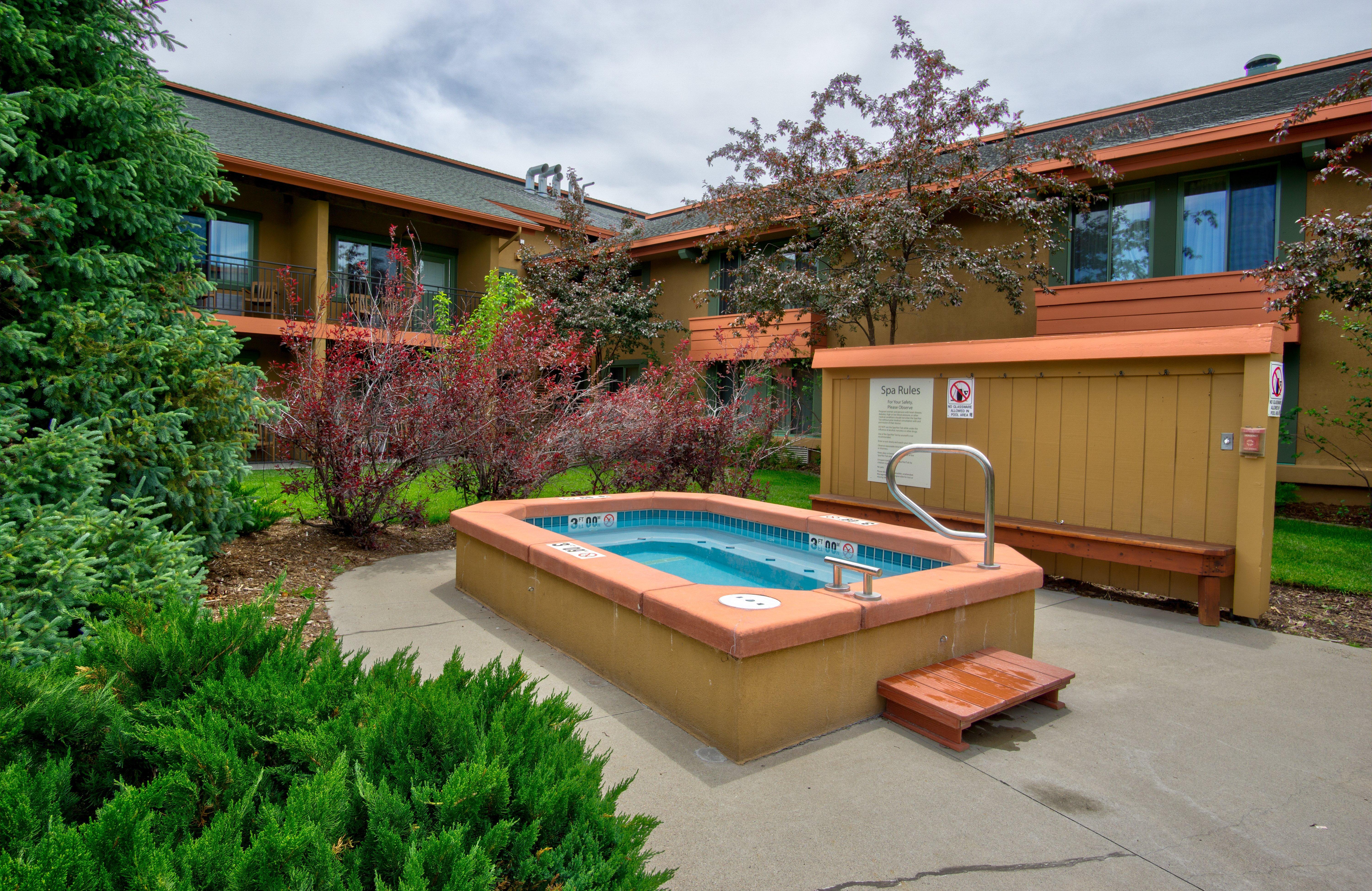Holiday Inn Steamboat Springs By Ihg Экстерьер фото