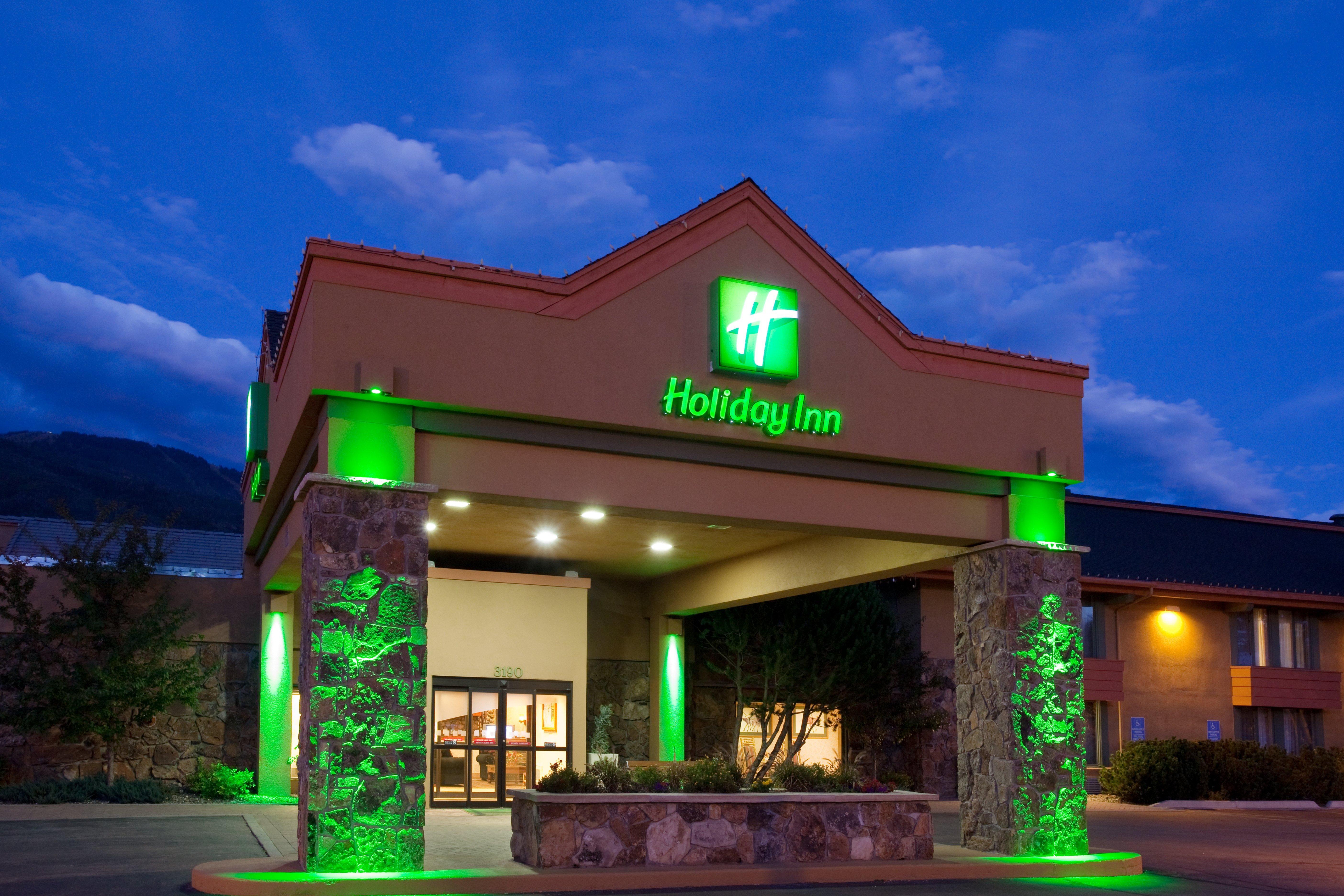 Holiday Inn Steamboat Springs By Ihg Экстерьер фото