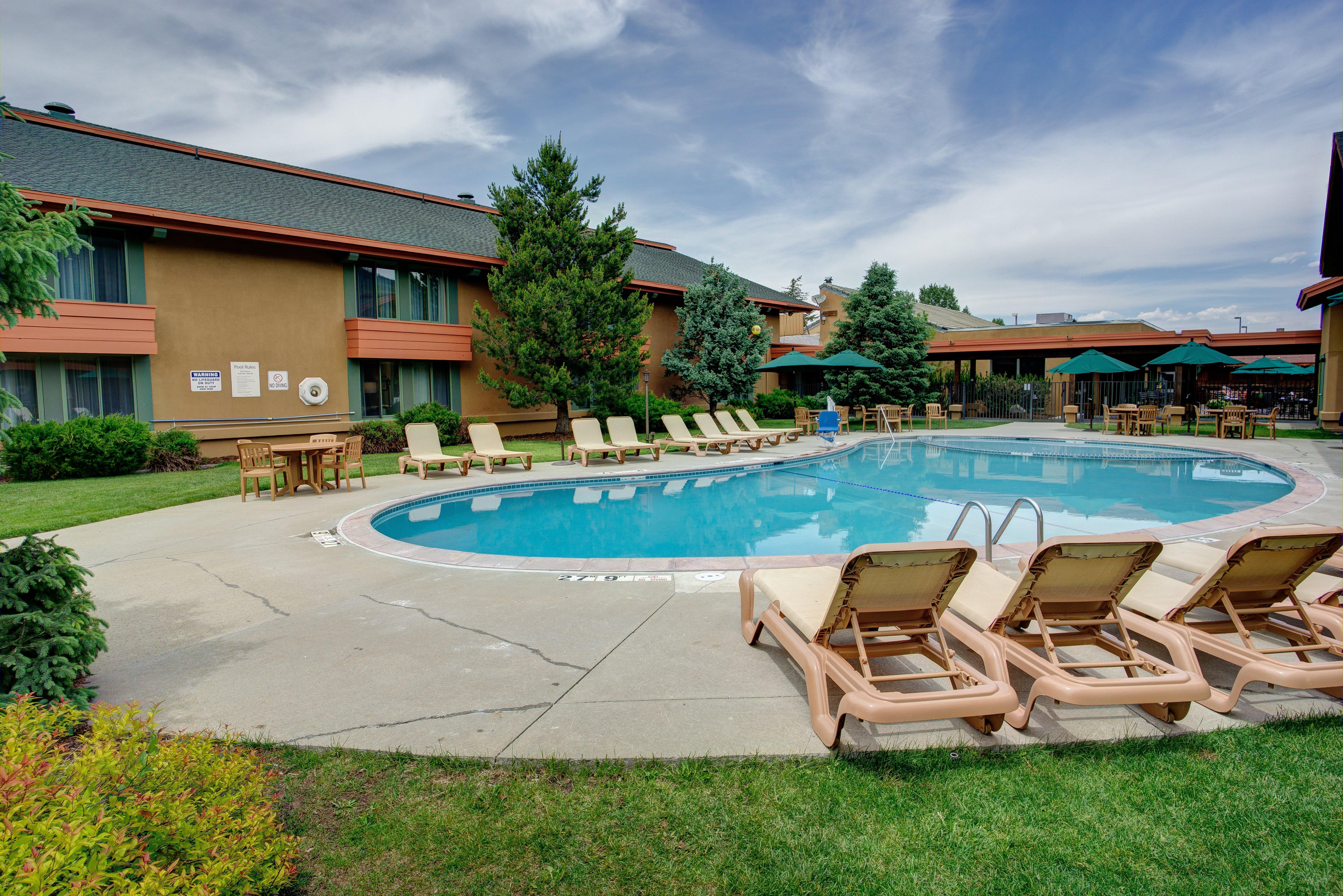 Holiday Inn Steamboat Springs By Ihg Экстерьер фото