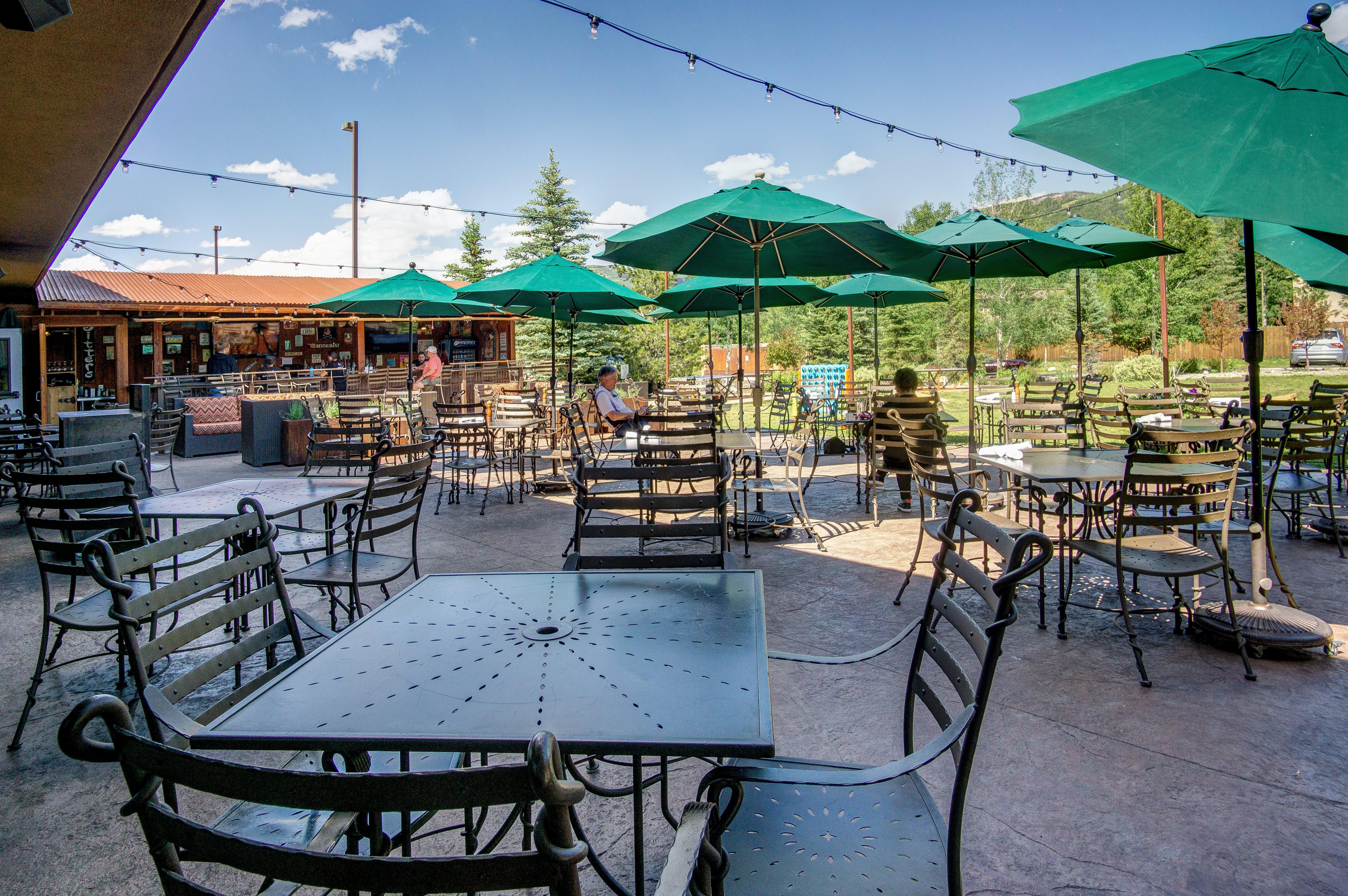 Holiday Inn Steamboat Springs By Ihg Экстерьер фото
