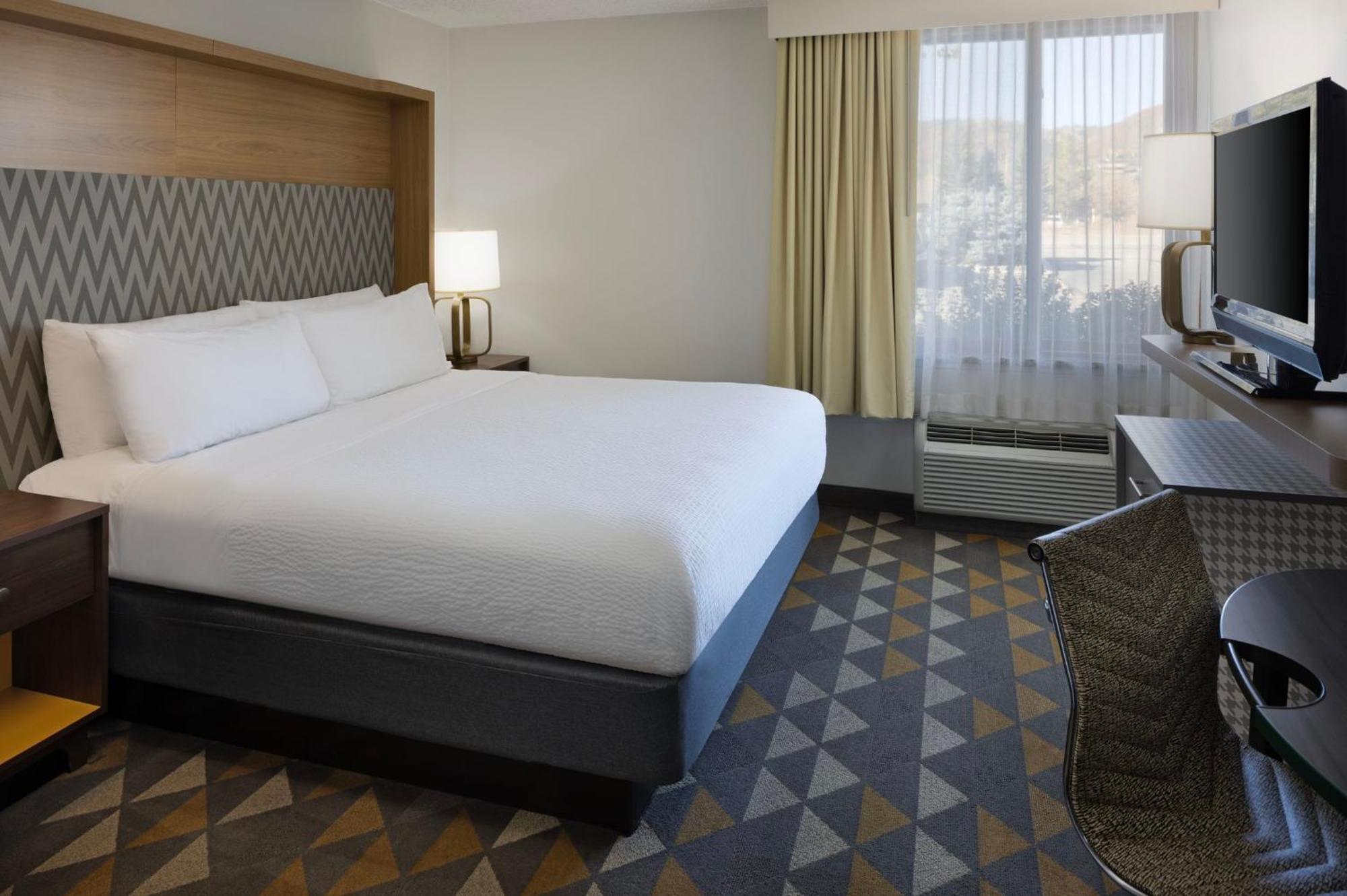 Holiday Inn Steamboat Springs By Ihg Экстерьер фото