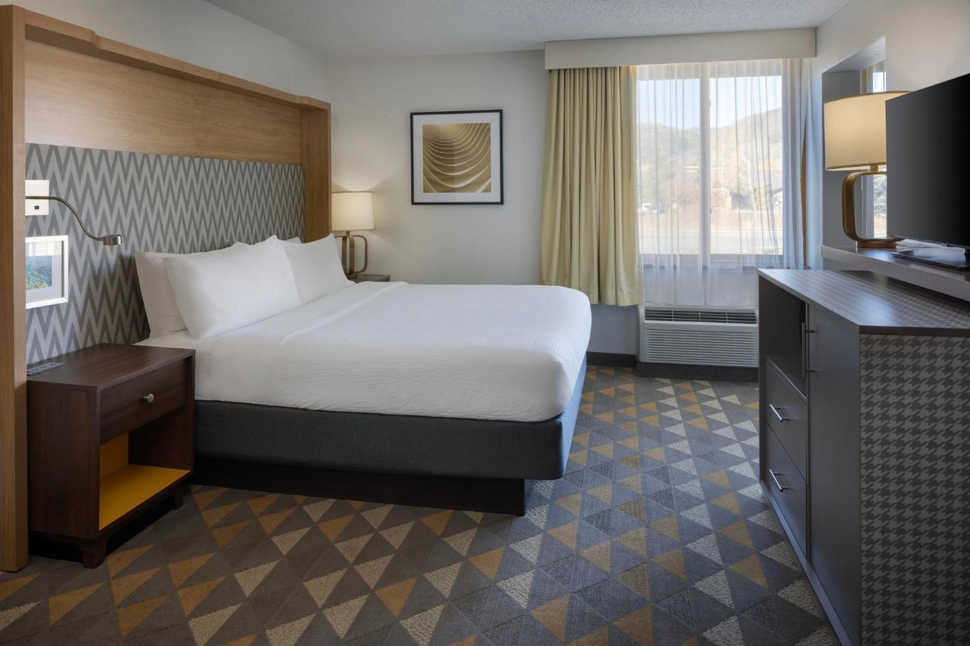 Holiday Inn Steamboat Springs By Ihg Экстерьер фото