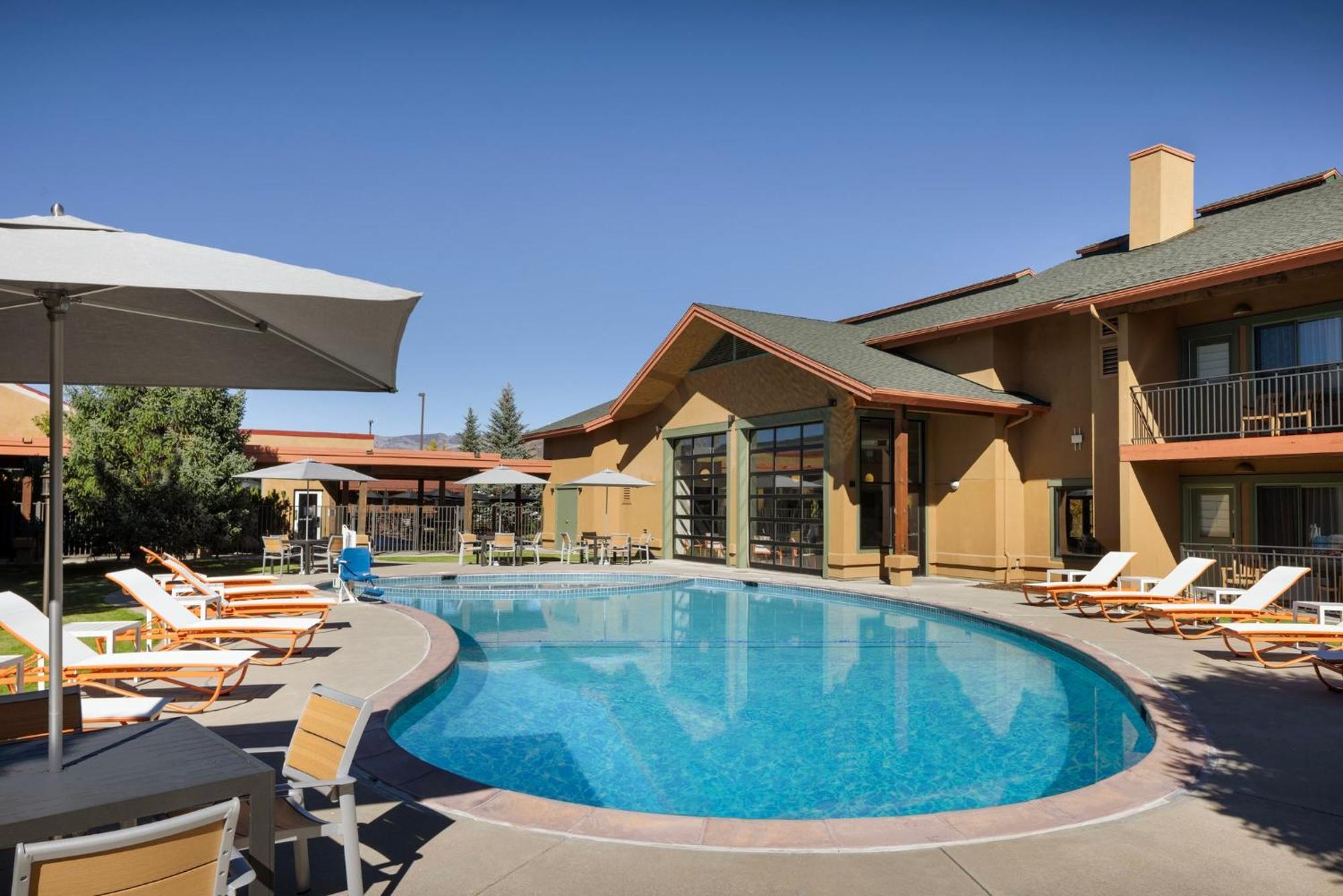 Holiday Inn Steamboat Springs By Ihg Экстерьер фото