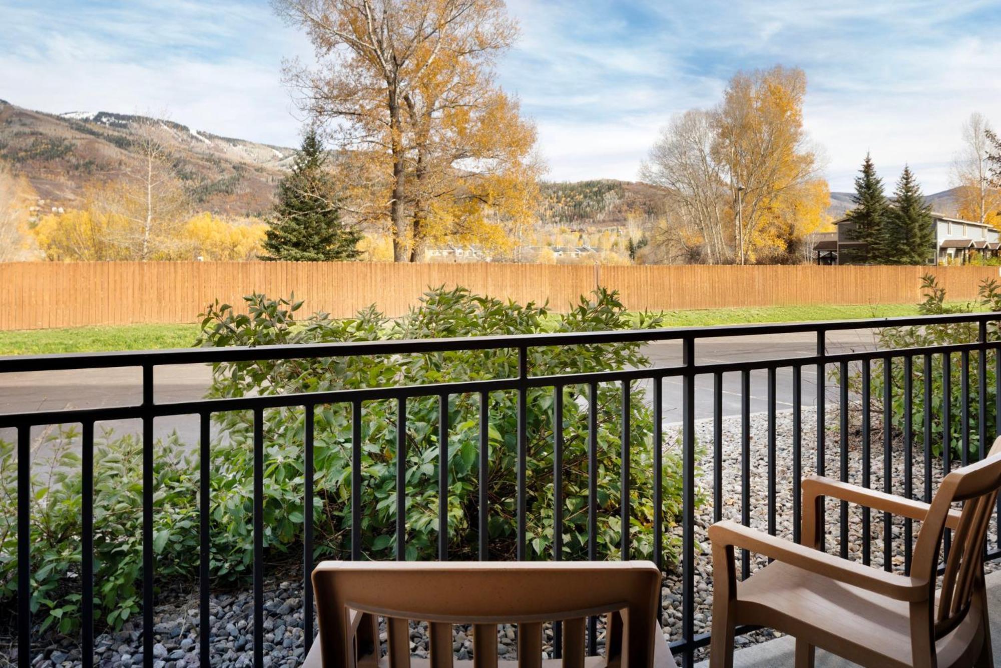 Holiday Inn Steamboat Springs By Ihg Экстерьер фото