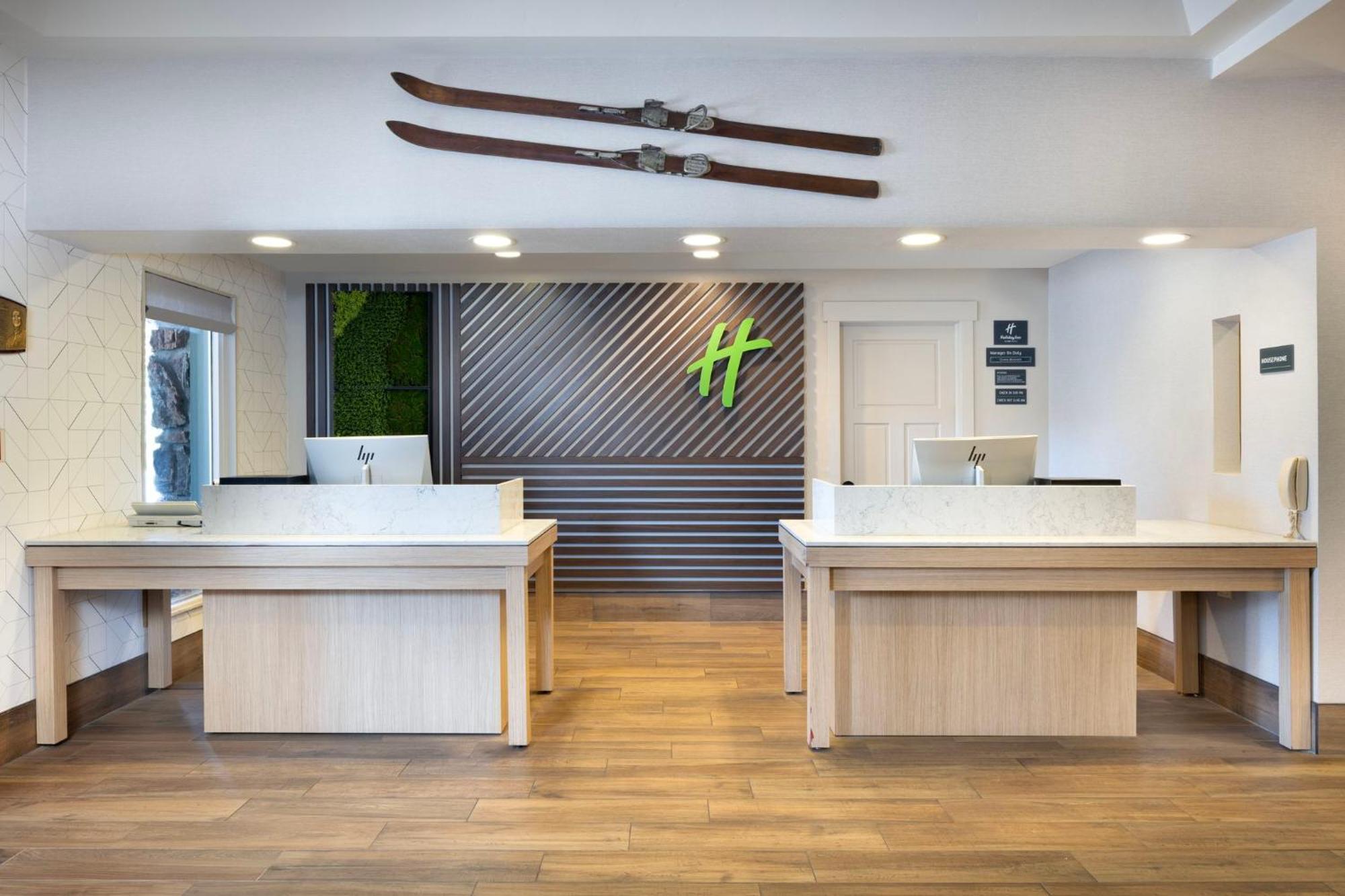 Holiday Inn Steamboat Springs By Ihg Экстерьер фото
