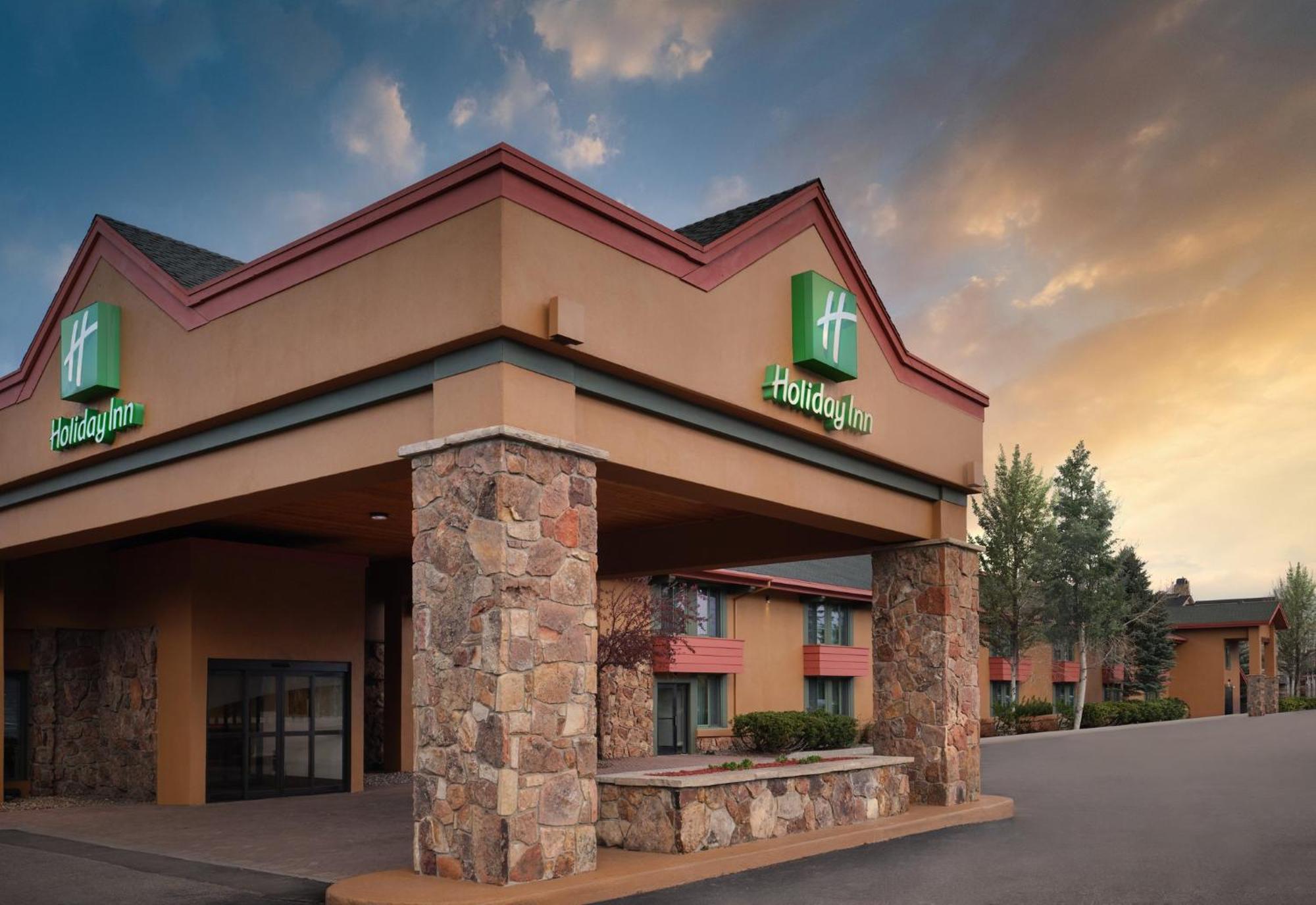 Holiday Inn Steamboat Springs By Ihg Экстерьер фото