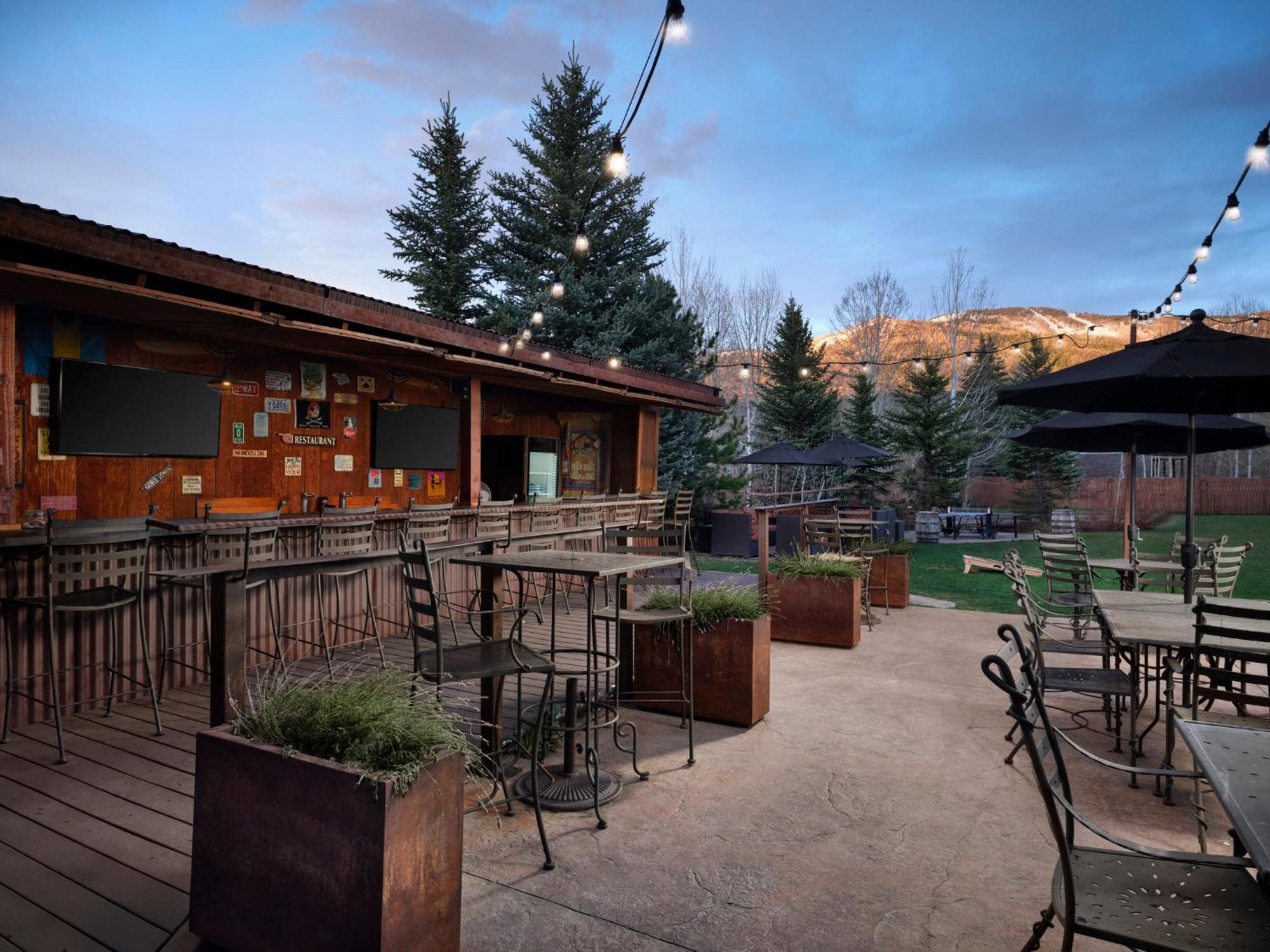 Holiday Inn Steamboat Springs By Ihg Экстерьер фото