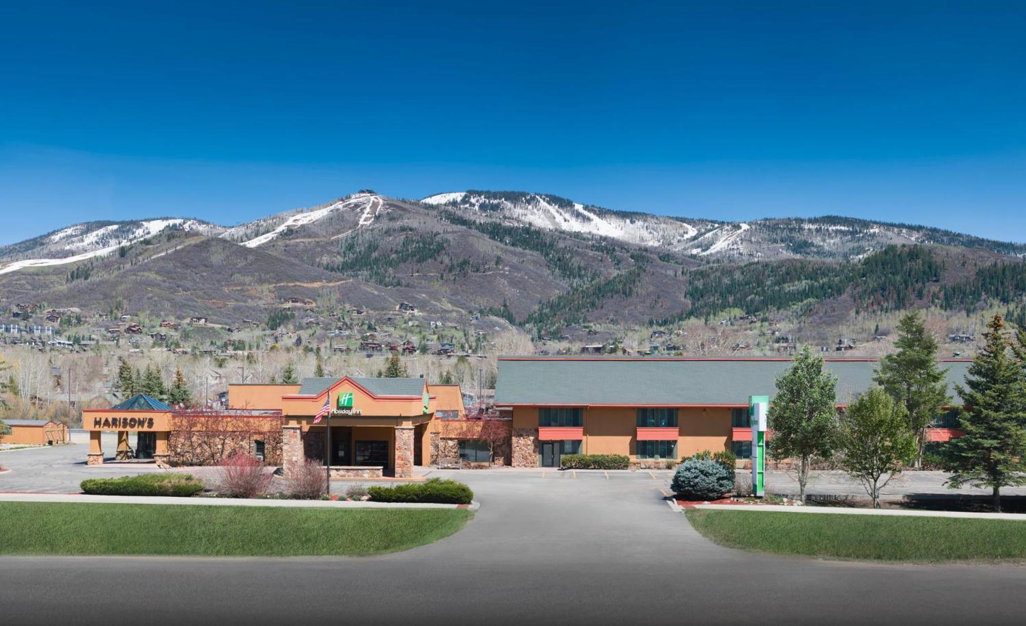 Holiday Inn Steamboat Springs By Ihg Экстерьер фото