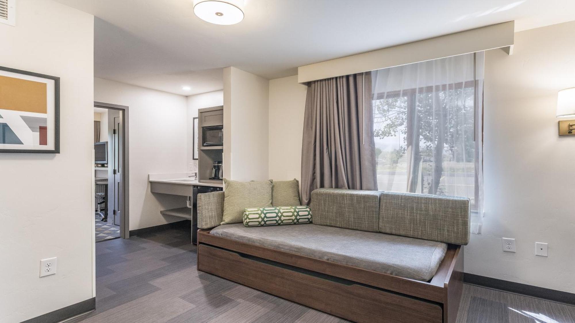 Holiday Inn Steamboat Springs By Ihg Экстерьер фото