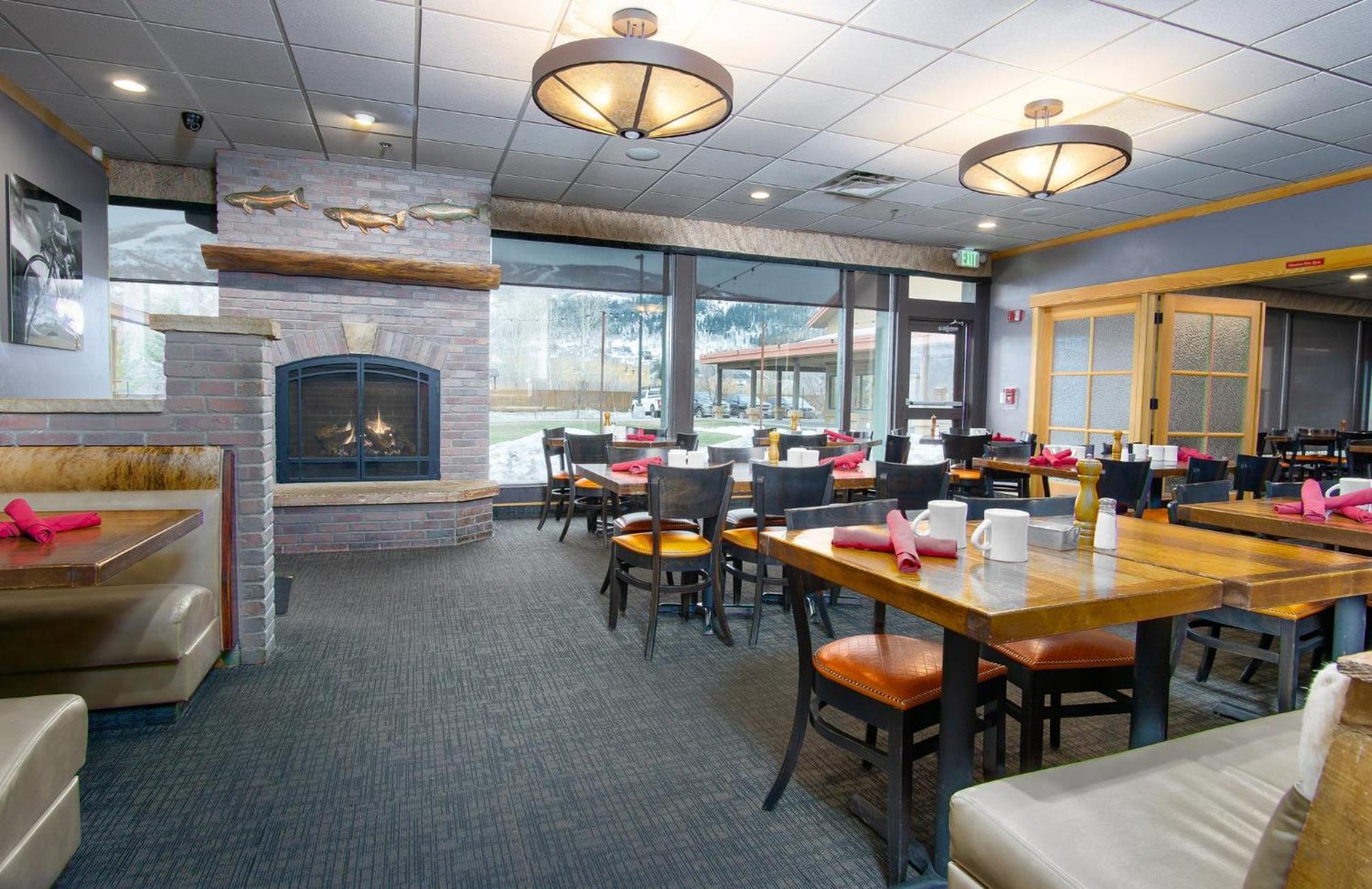 Holiday Inn Steamboat Springs By Ihg Экстерьер фото